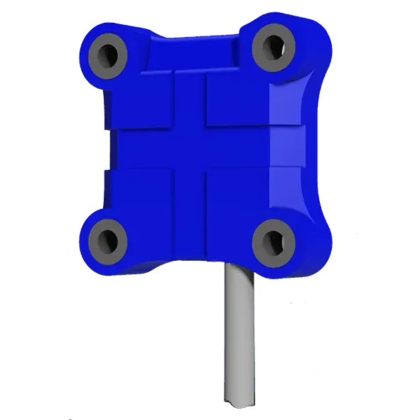 Rechner Sensors KAS-80-C30EM/8-34x34x8-PA-HP capacitieve sensor