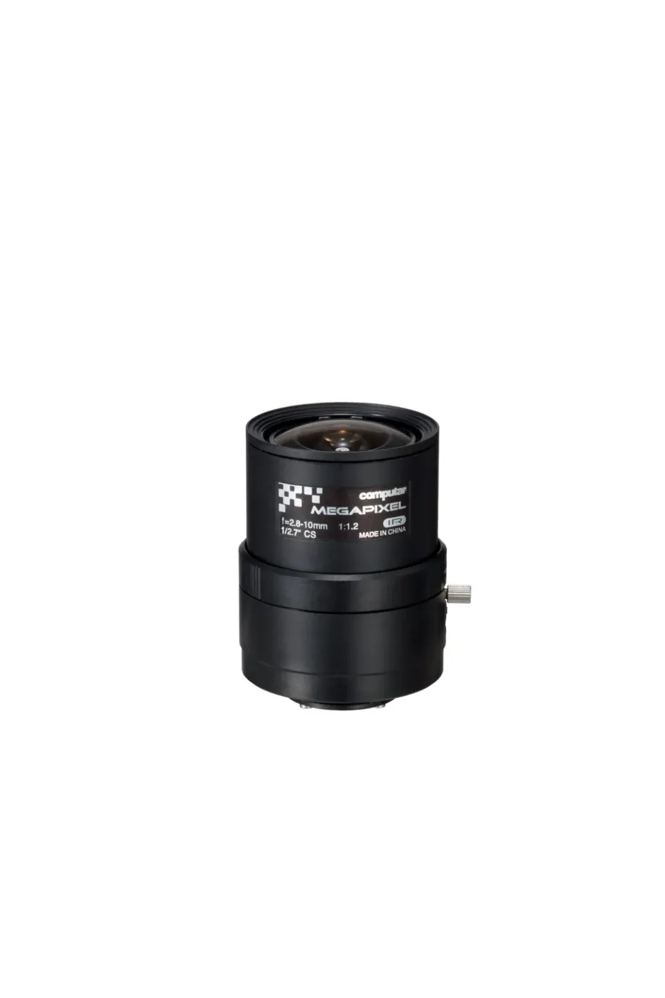 IoLite-vision A4Z2812CS-MPIR camera-objectief 3 MP
