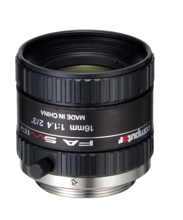 IoLite-vision M1614-SW objectief 16mm NIR/SWIR 2/3"