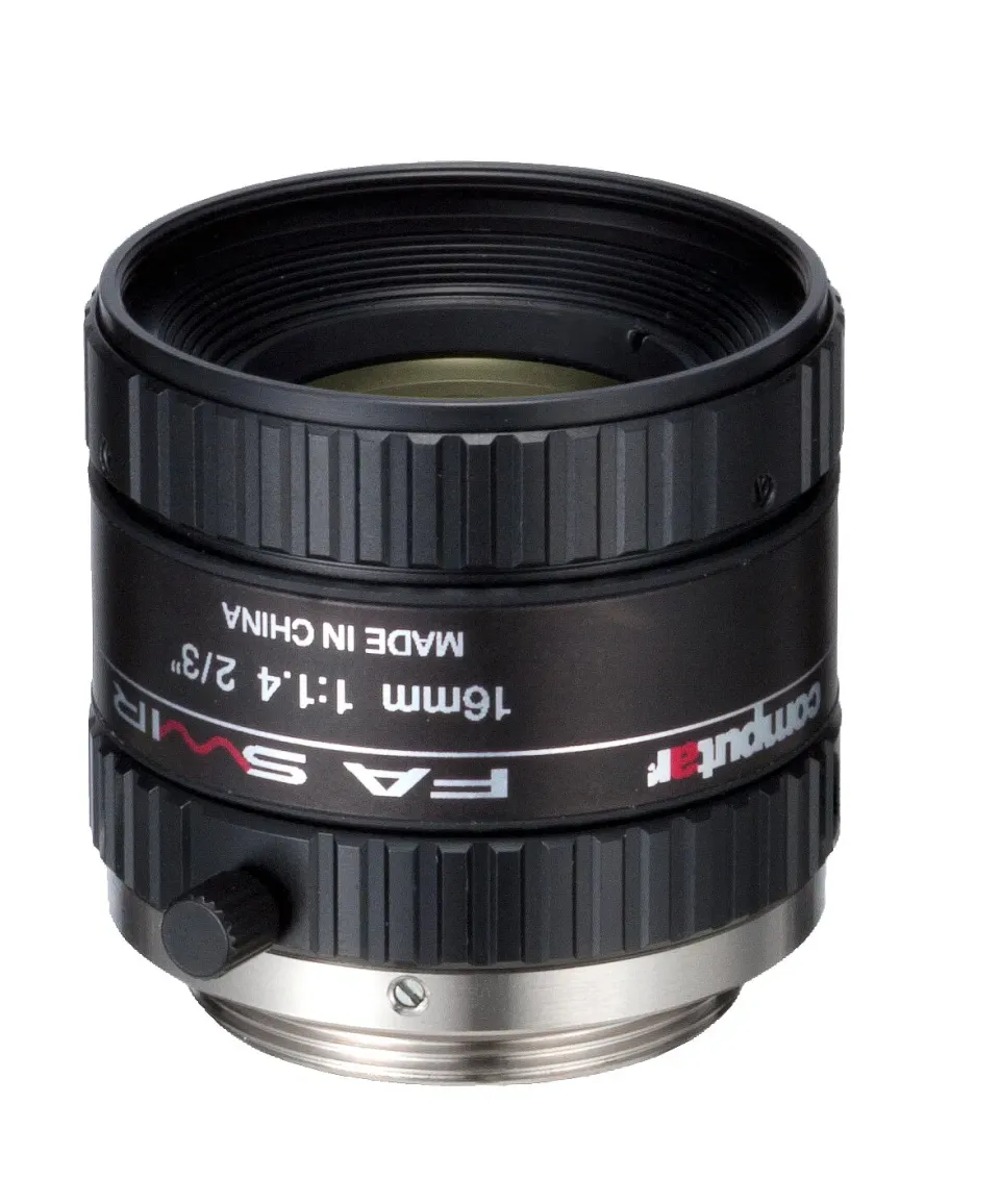 IoLite-vision M1614-SW objectief 16mm NIR/SWIR 2/3"