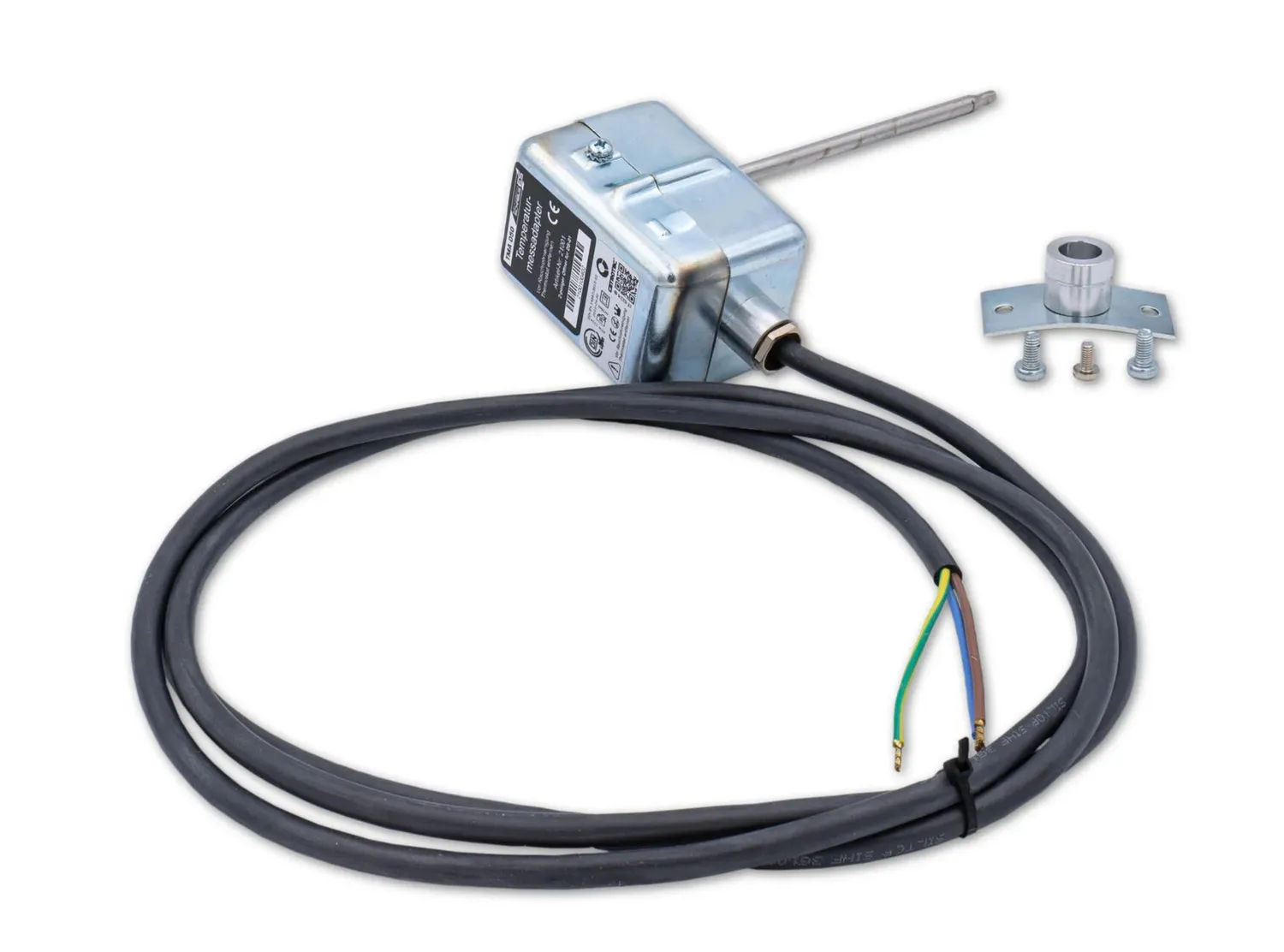 Schabus DS01 Temperatuurmeetadapter Voeler 105mm