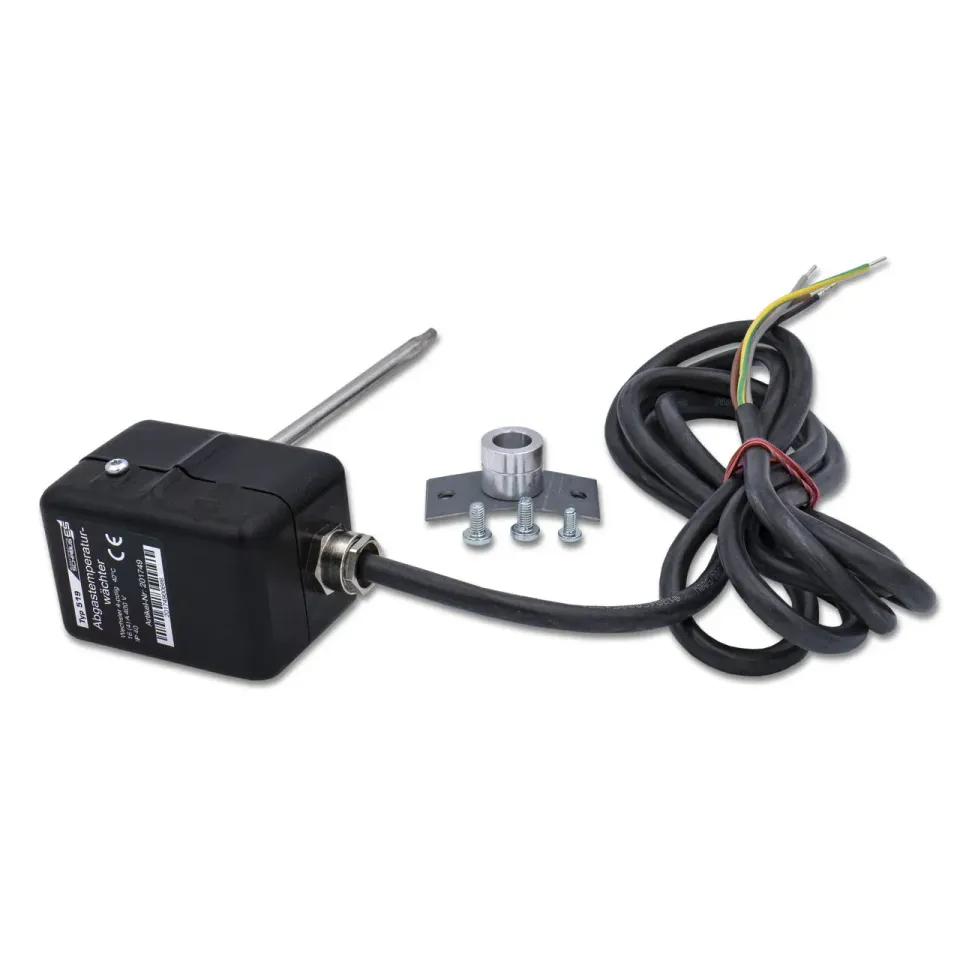 Schabus ATW 519 rookgastemperatuurbeveiliging