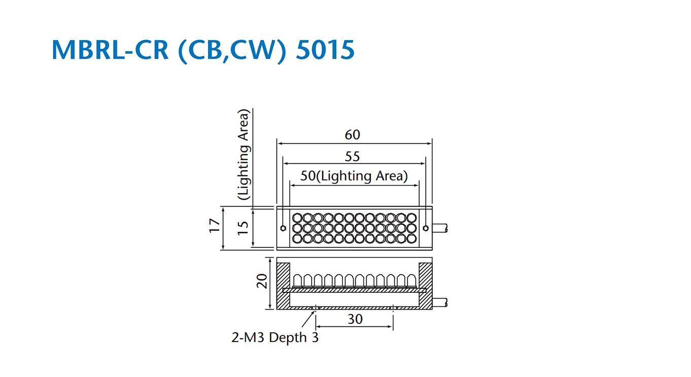 IoLite-vision MBRL bar light schuin licht
