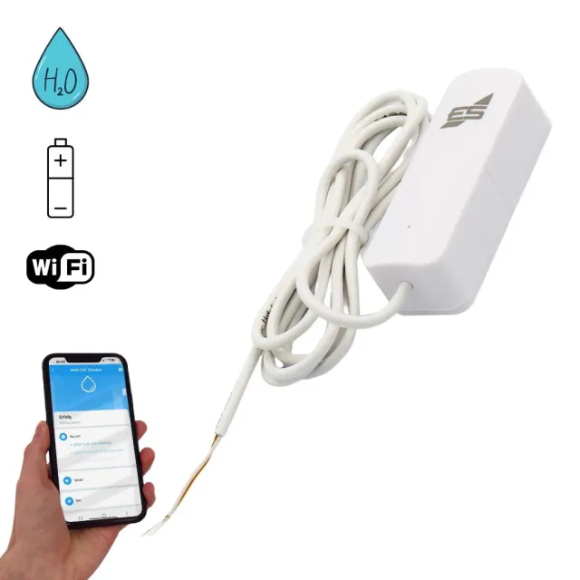 Schabus WWD 200 Smart-Home-adapter voor watermelder