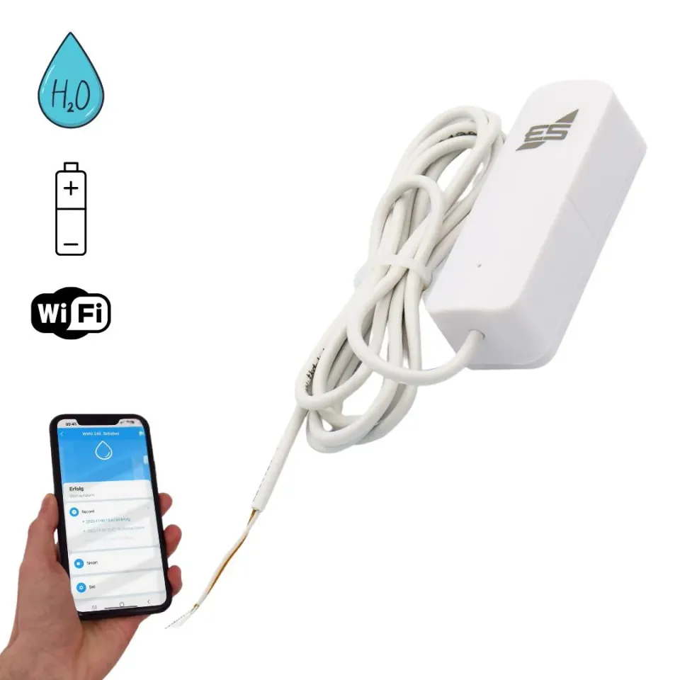 Schabus WWD 200 Smart-Home-adapter voor watermelder