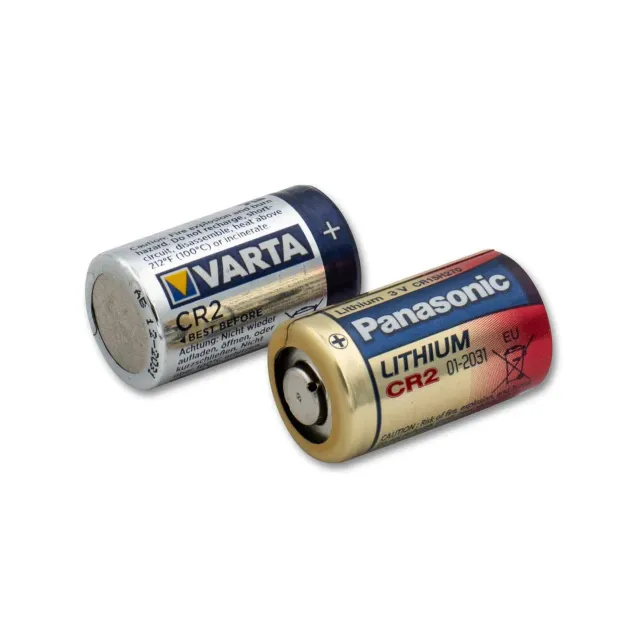 Schabus CR2 batterij 3V lithium vervanging