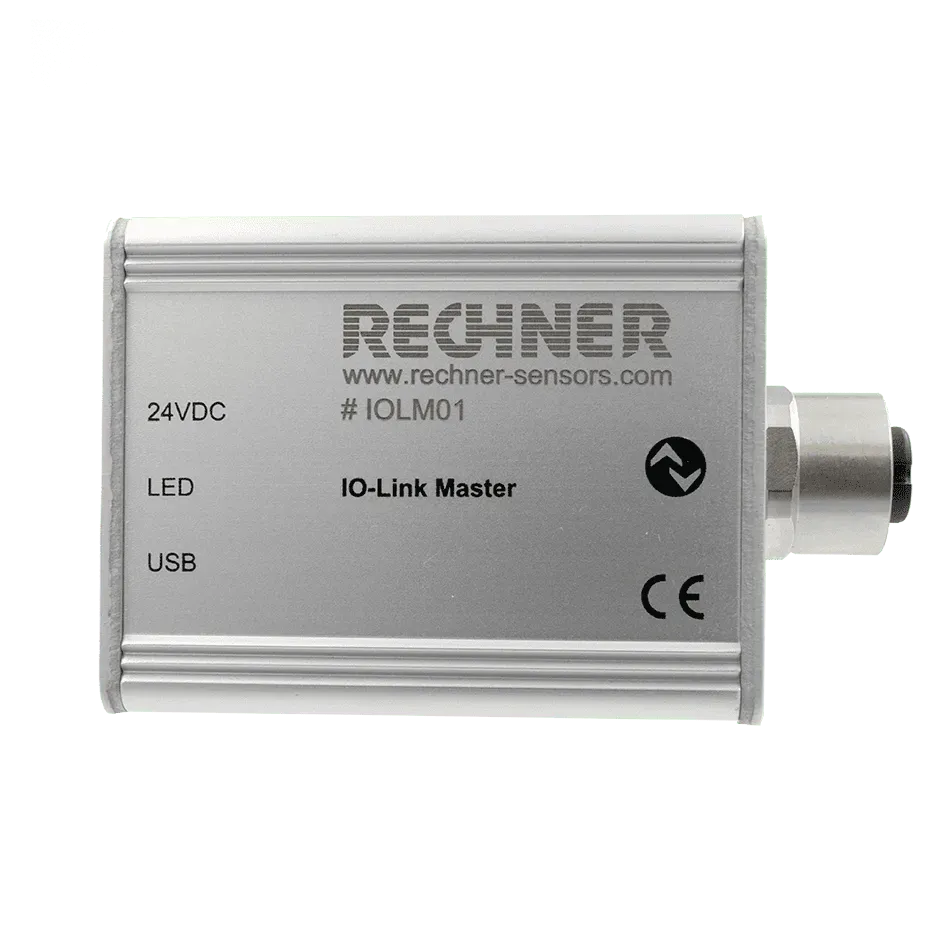 Rechner Sensors Z-IOLM01-54x41x24-AL-USB-Y10 module
