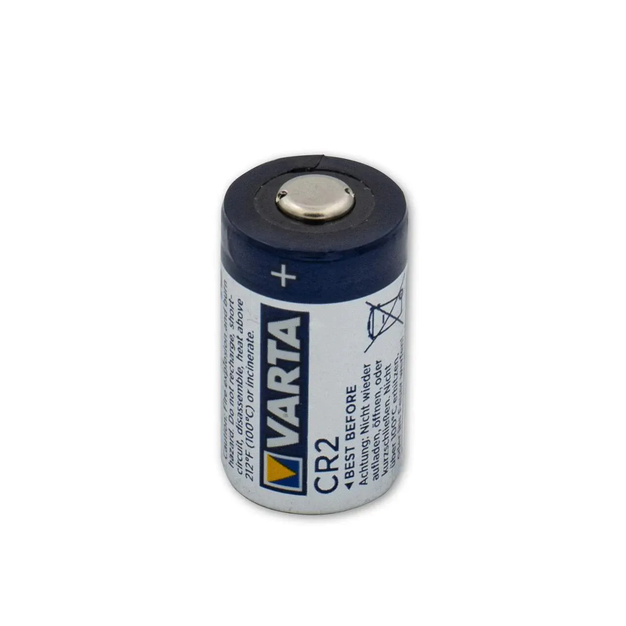 Schabus CR2 batterij 3V lithium vervanging