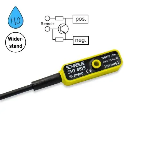 Schabus SHT 8815 actieve watersensor unipolair