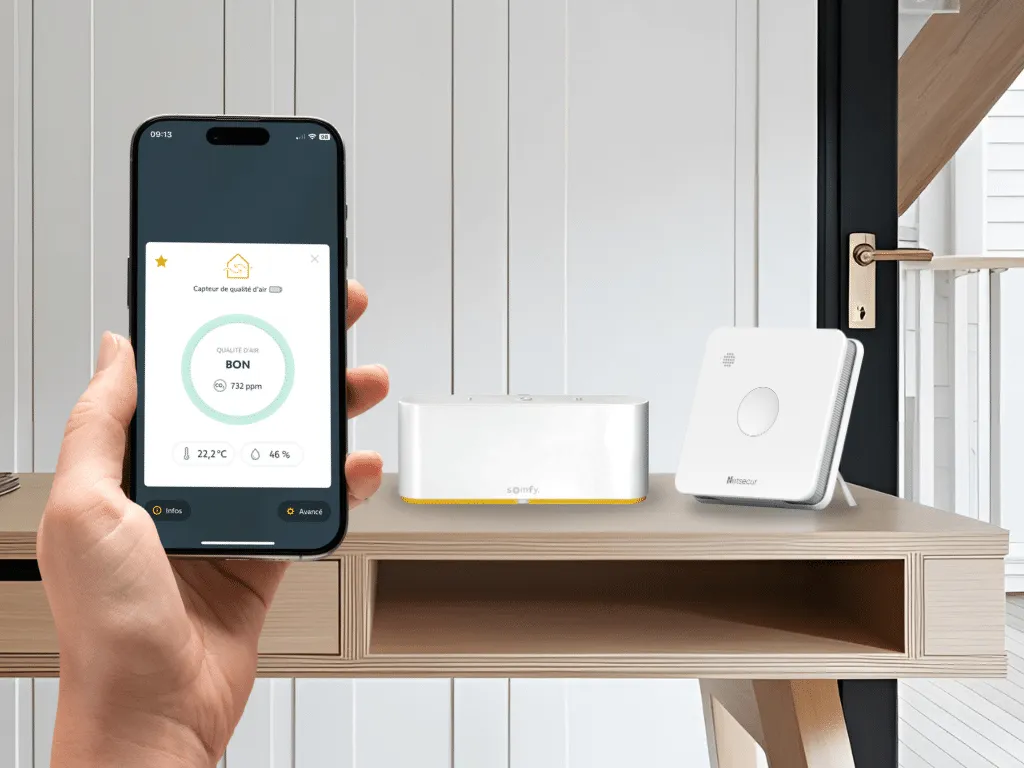 Nexelec OPEN’R sensor