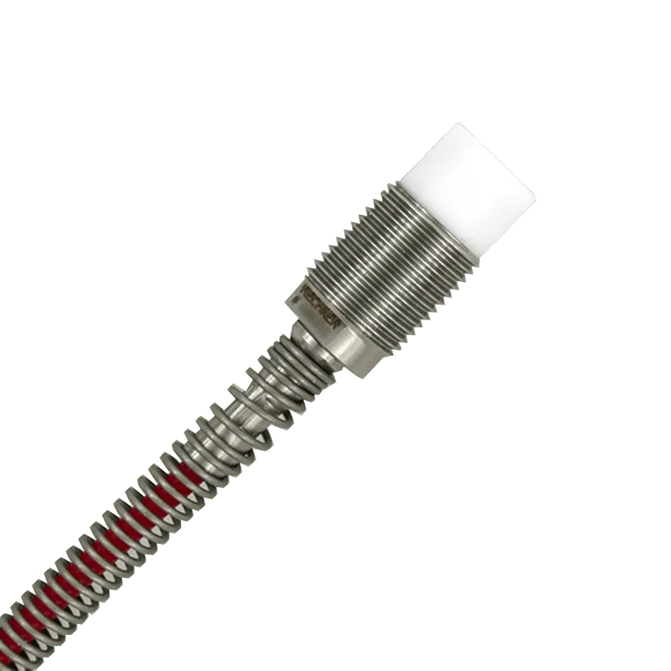 Rechner KXS-250-M12/25 capacitieve sensor M12 PTFE